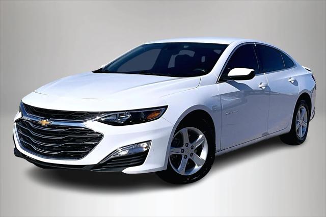 2024 Chevrolet Malibu FWD LS