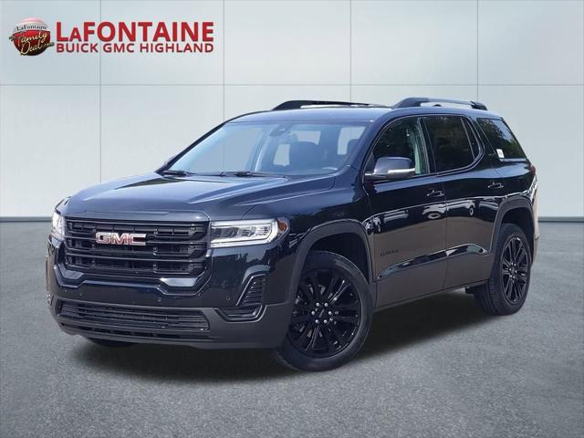 2023 GMC Acadia FWD SLE