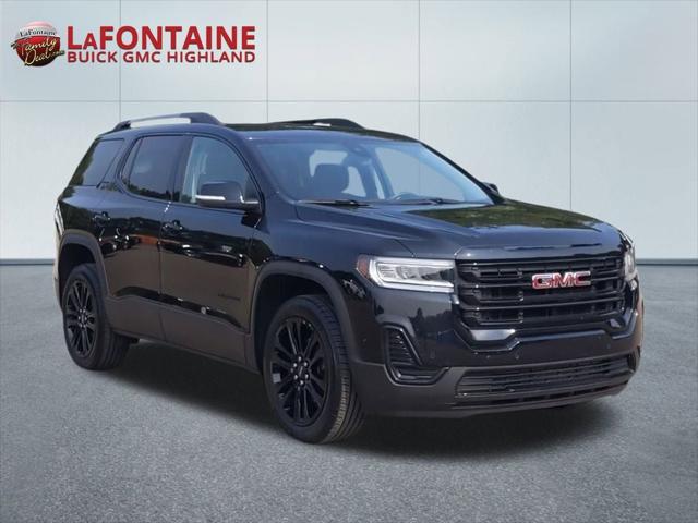 2023 GMC Acadia FWD SLE