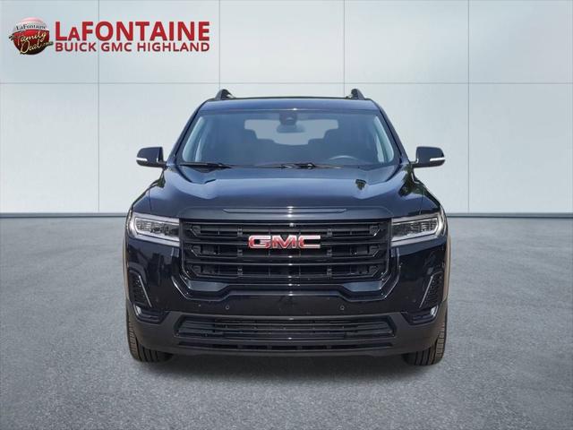 2023 GMC Acadia FWD SLE