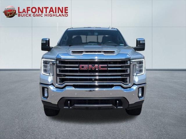 2023 GMC Sierra 2500HD 4WD Crew Cab Long Bed SLT 2023 GMC Sierra 2500HD 4WD Crew Cab Long Bed SLT