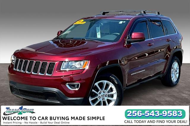 2016 Jeep Grand Cherokee Laredo