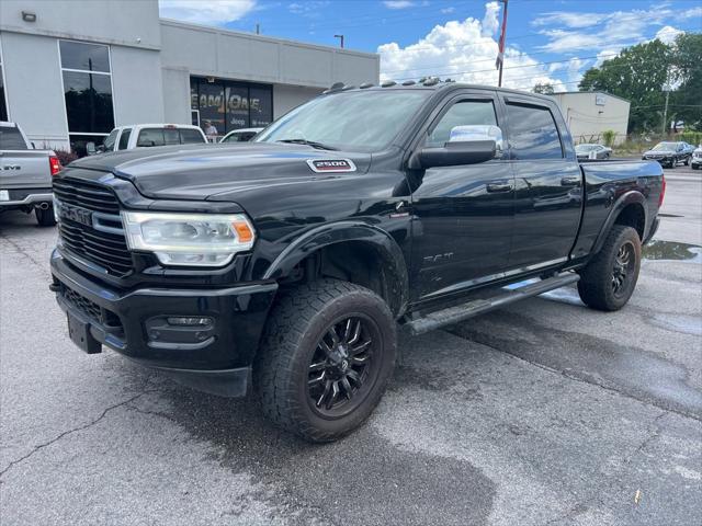 2020 RAM 2500 Laramie Crew Cab 4X4 64 Box