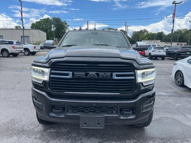 2020 RAM 2500 Laramie Crew Cab 4X4 64 Box