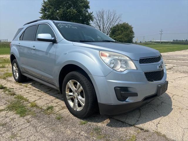 2014 Chevrolet Equinox 1LT