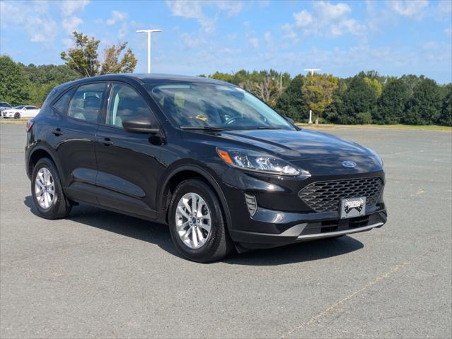 2022 Ford Escape S