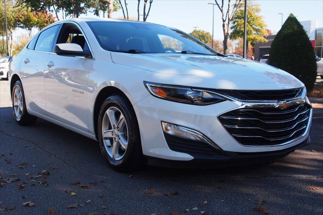 2024 Chevrolet Malibu FWD 1FL