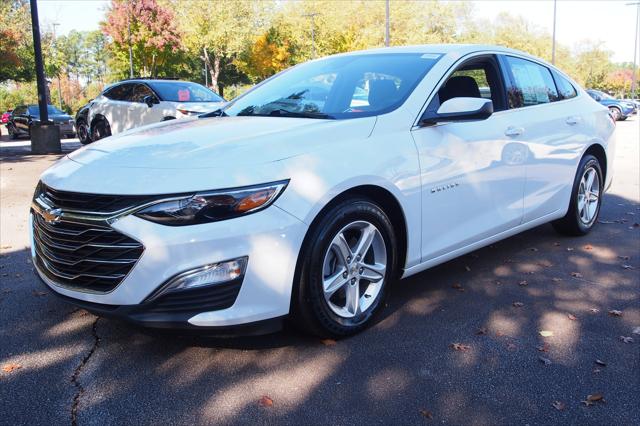 2024 Chevrolet Malibu FWD 1FL