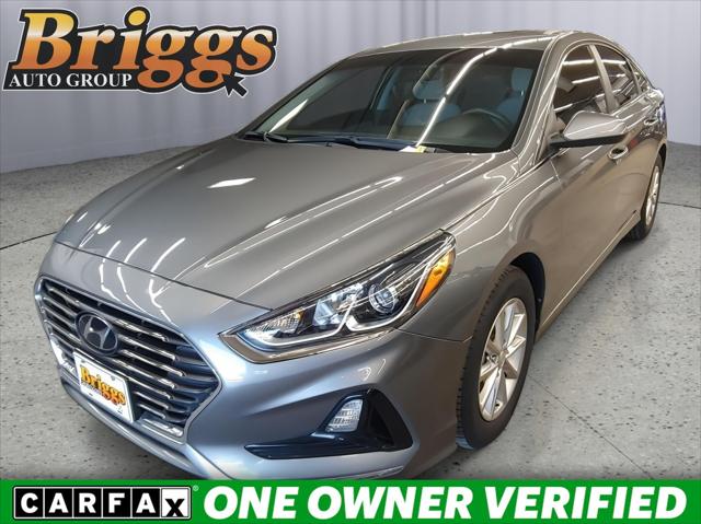 2019 Hyundai Sonata Eco
