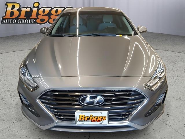 2019 Hyundai Sonata Eco
