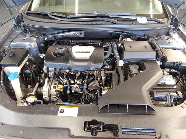 2019 Hyundai Sonata Eco
