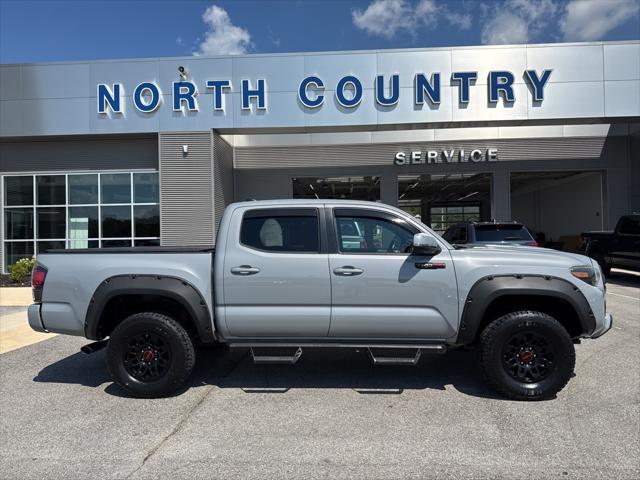 2017 Toyota Tacoma TRD Pro