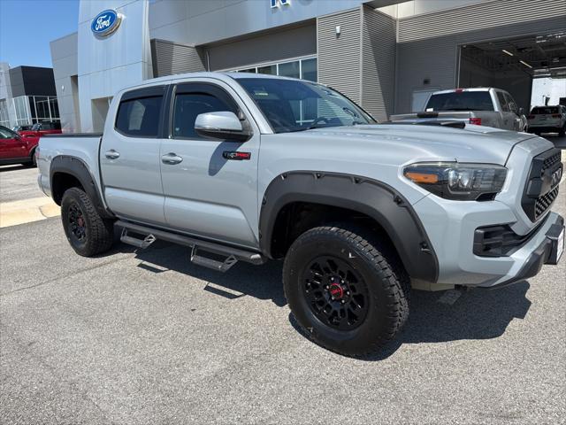 2017 Toyota Tacoma TRD Pro