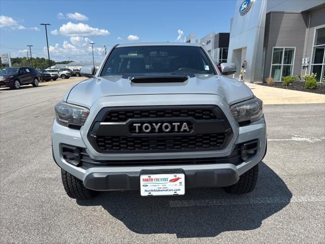 2017 Toyota Tacoma TRD Pro