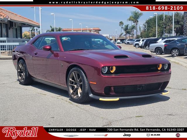 2022 Dodge Challenger SRT Hellcat