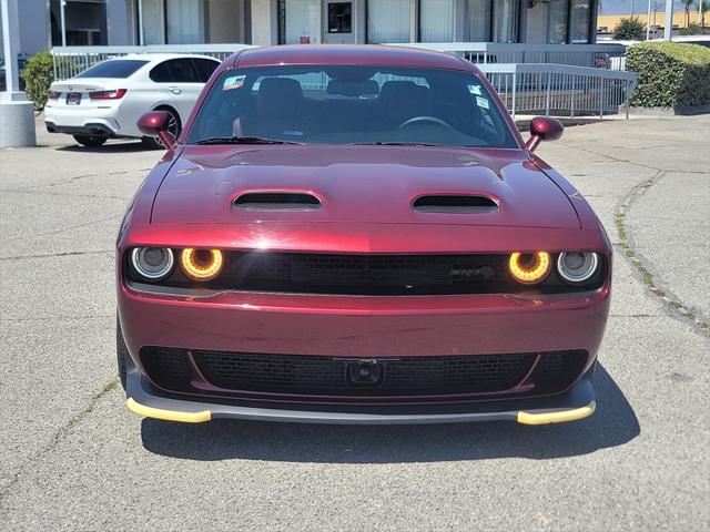 2022 Dodge Challenger SRT Hellcat