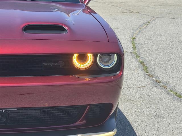 2022 Dodge Challenger SRT Hellcat
