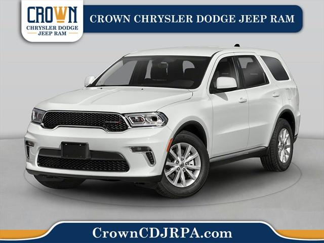2022 Dodge Durango GT Plus AWD