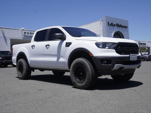 2020 Ford Ranger XLT