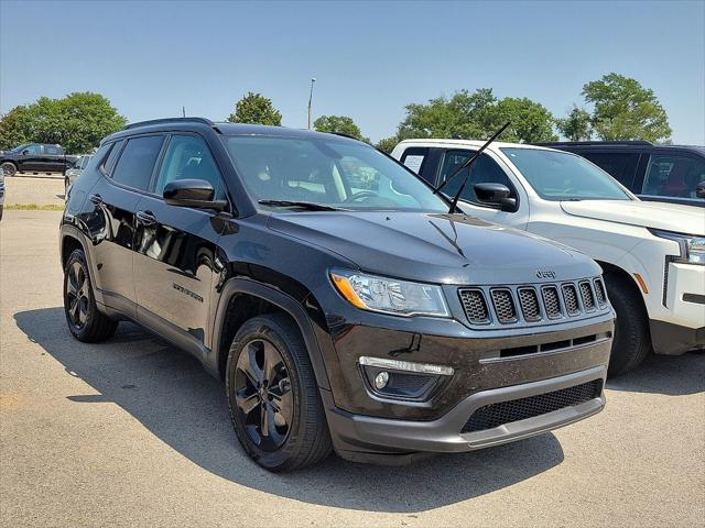 2018 Jeep Compass Altitude FWD