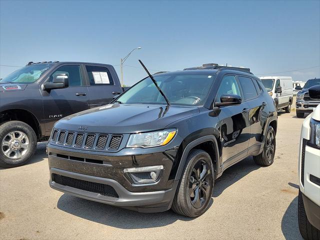 2018 Jeep Compass Altitude FWD