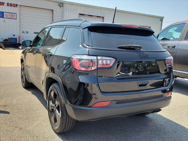 2018 Jeep Compass Altitude FWD