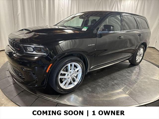2022 Dodge Durango R/T RWD