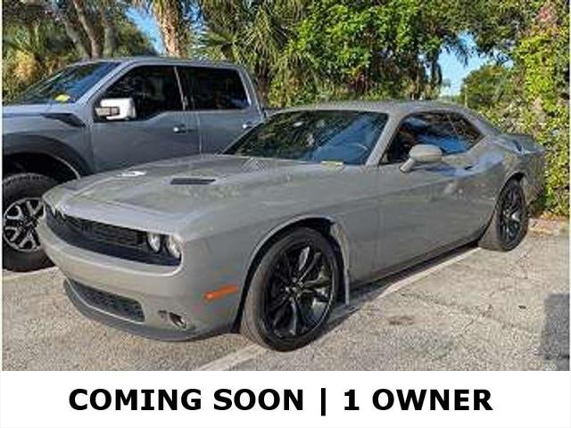 2023 Dodge Challenger SXT