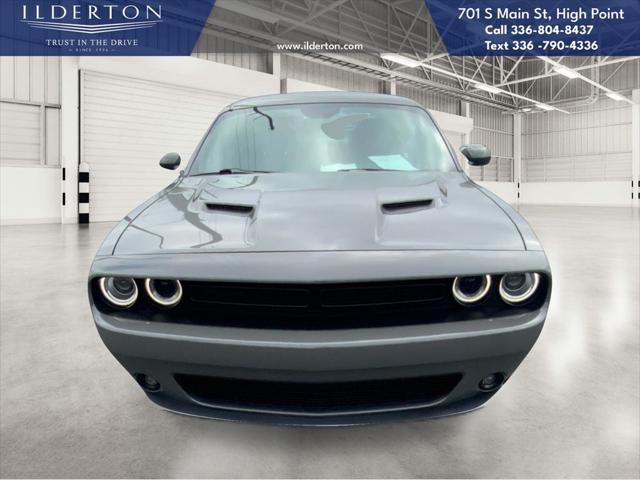2023 Dodge Challenger SXT