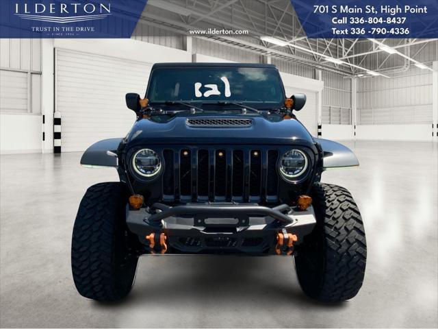 2021 Jeep Gladiator Mojave 4X4 2021 Jeep Gladiator Mojave 4X4