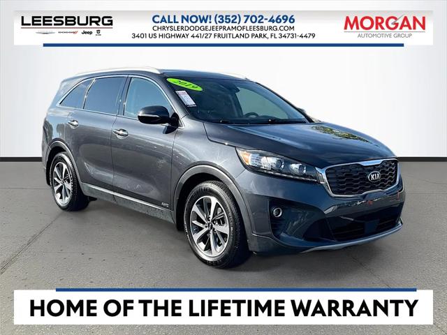 2019 Kia Sorento 3.3L EX