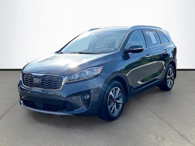 2019 Kia Sorento 3.3L EX