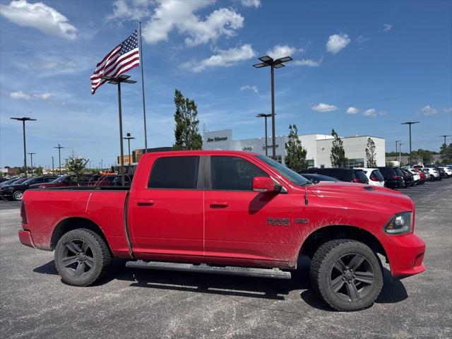 2014 RAM 1500 Sport