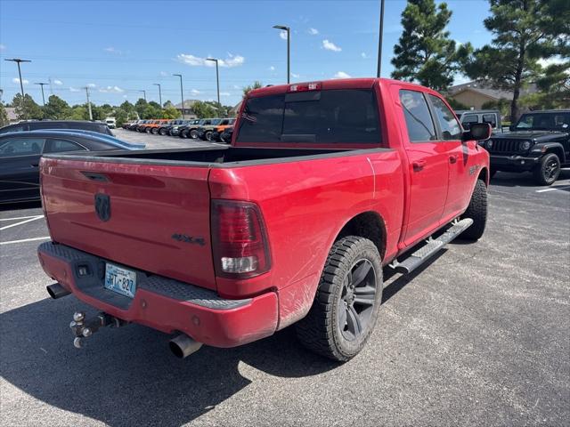 2014 RAM 1500 Sport