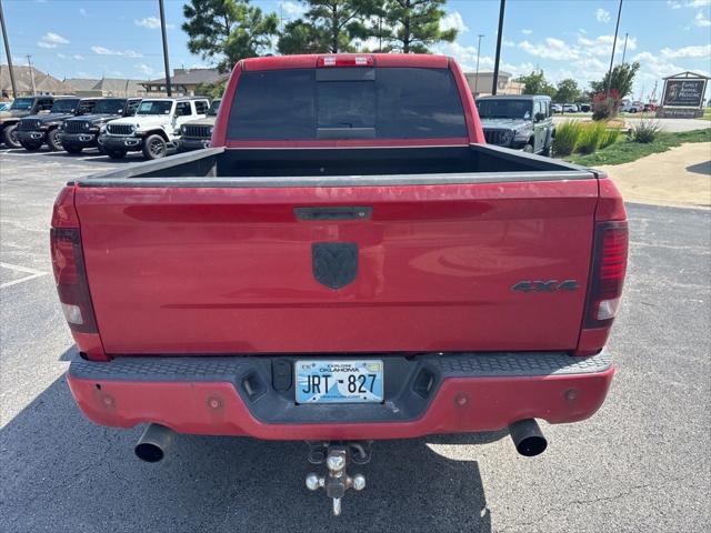 2014 RAM 1500 Sport