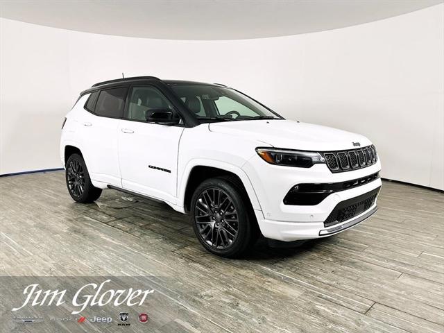 2023 Jeep Compass High Altitude 4x4