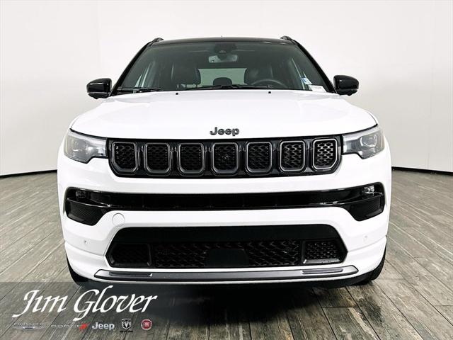 2023 Jeep Compass High Altitude 4x4