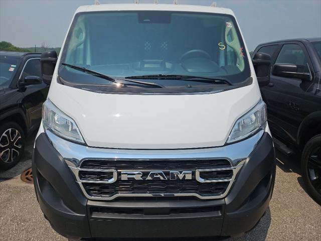 2023 RAM ProMaster 2500 Cargo Van Low Roof 136 WB