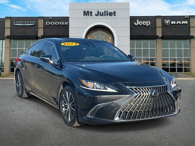 2024 Lexus ES 350 350