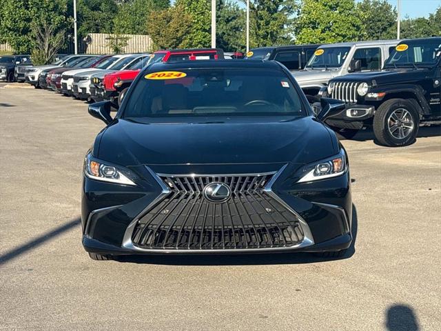 2024 Lexus ES 350 350