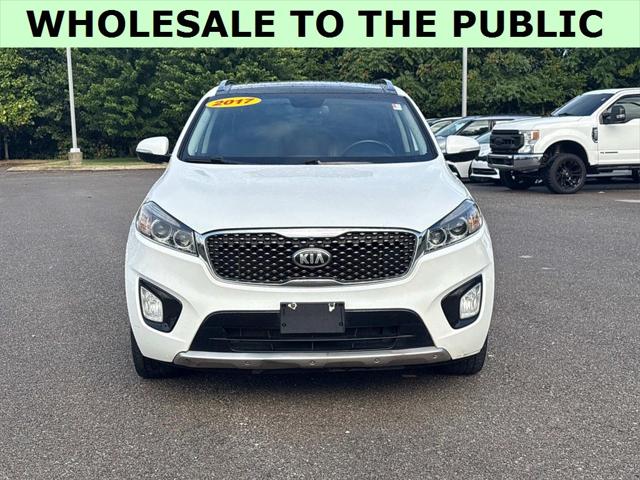 2017 Kia Sorento 3.3L SX