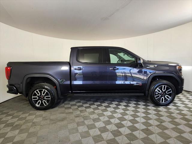 2025 GMC Sierra 1500 4WD Crew Cab Short Box AT4