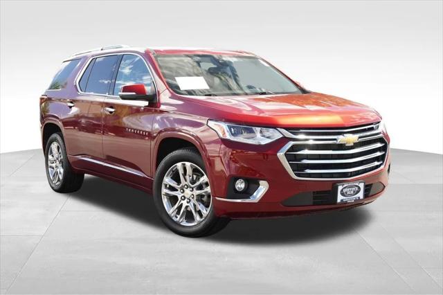 2021 Chevrolet Traverse AWD High Country
