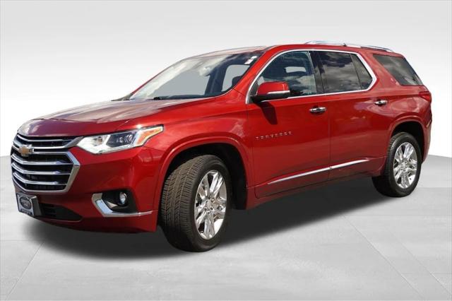 2021 Chevrolet Traverse AWD High Country