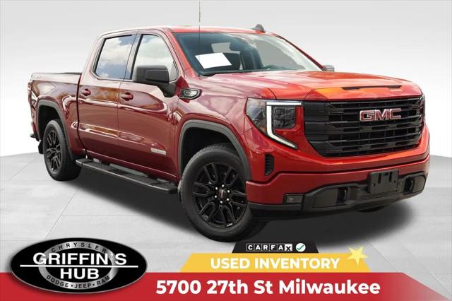 2023 GMC Sierra 1500 Elevation w/3SB