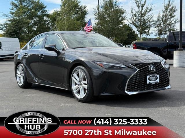 2022 Lexus IS 300  2022 Lexus IS 300