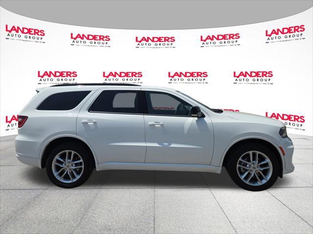 2023 Dodge Durango GT Plus AWD