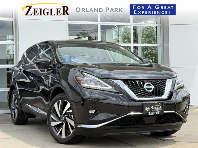 2022 Nissan Murano SL Intelligent AWD