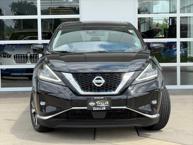 2022 Nissan Murano SL Intelligent AWD