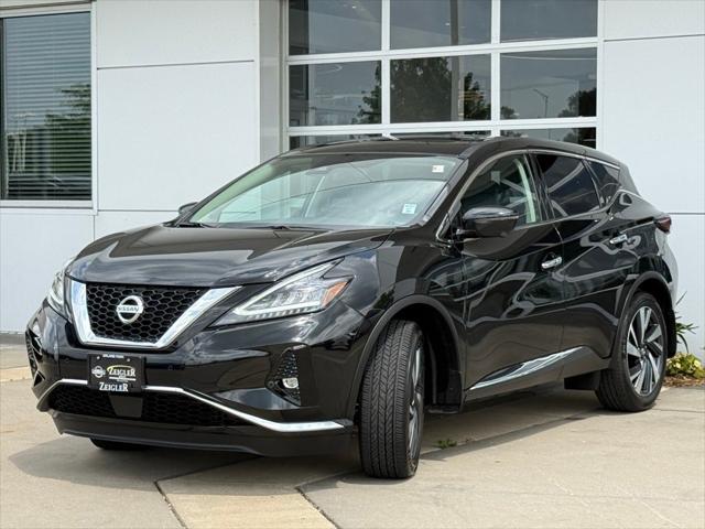 2022 Nissan Murano SL Intelligent AWD